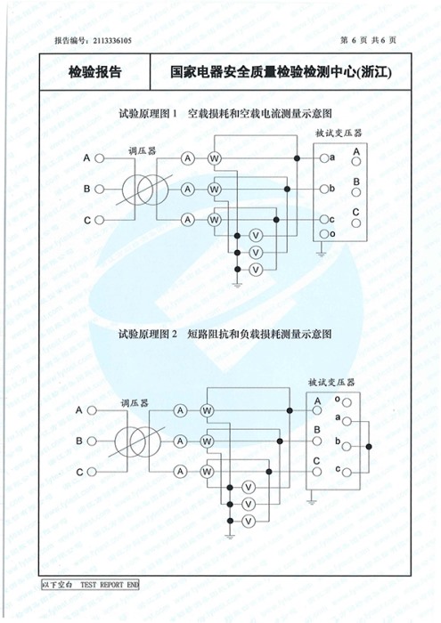 S22-M-2000能源效率检验报告